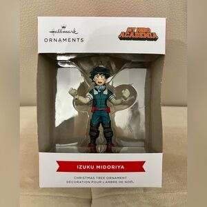 Hallmark Christmas Ornament - My Hero Academia Izuku Midoriya